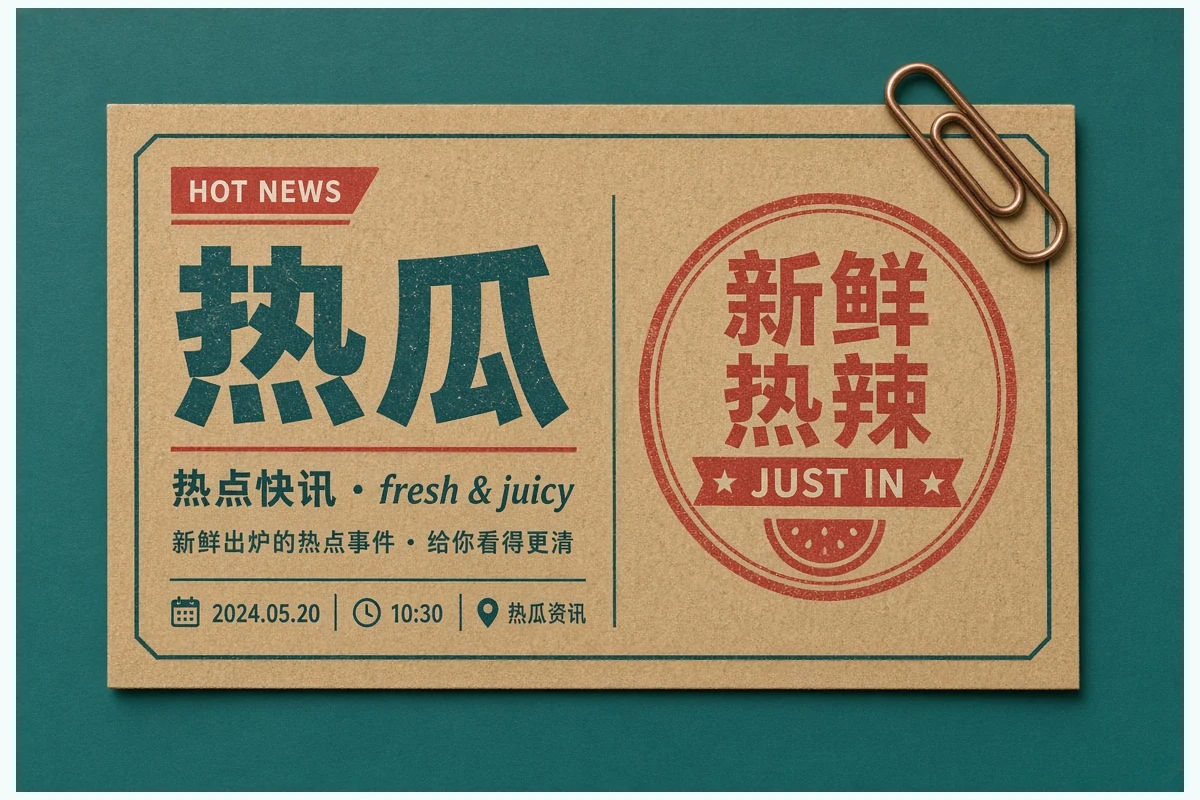 热度追踪